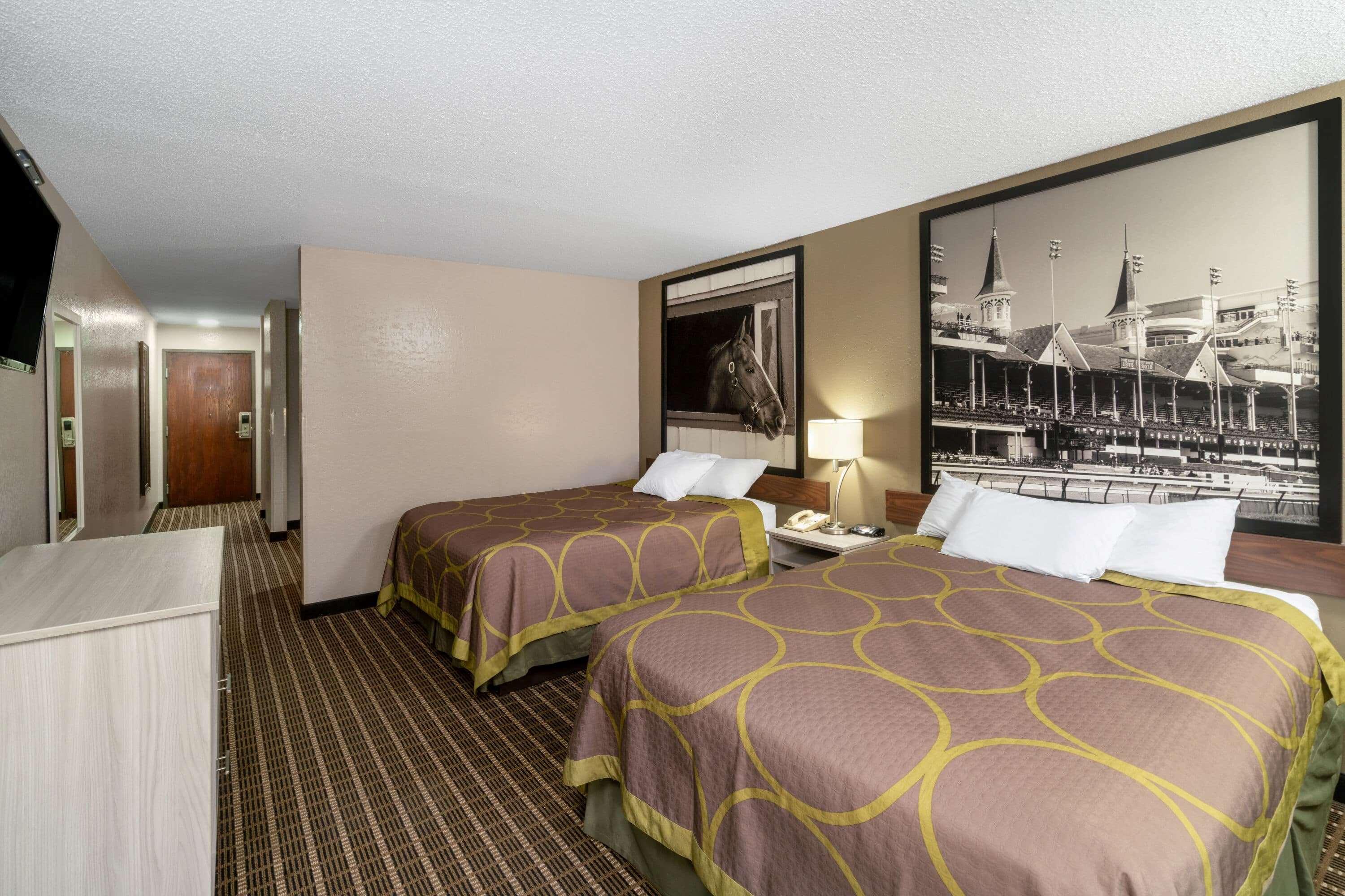 Super 8 By Wyndham Shepherdsville - Louisville South I65 Екстер'єр фото