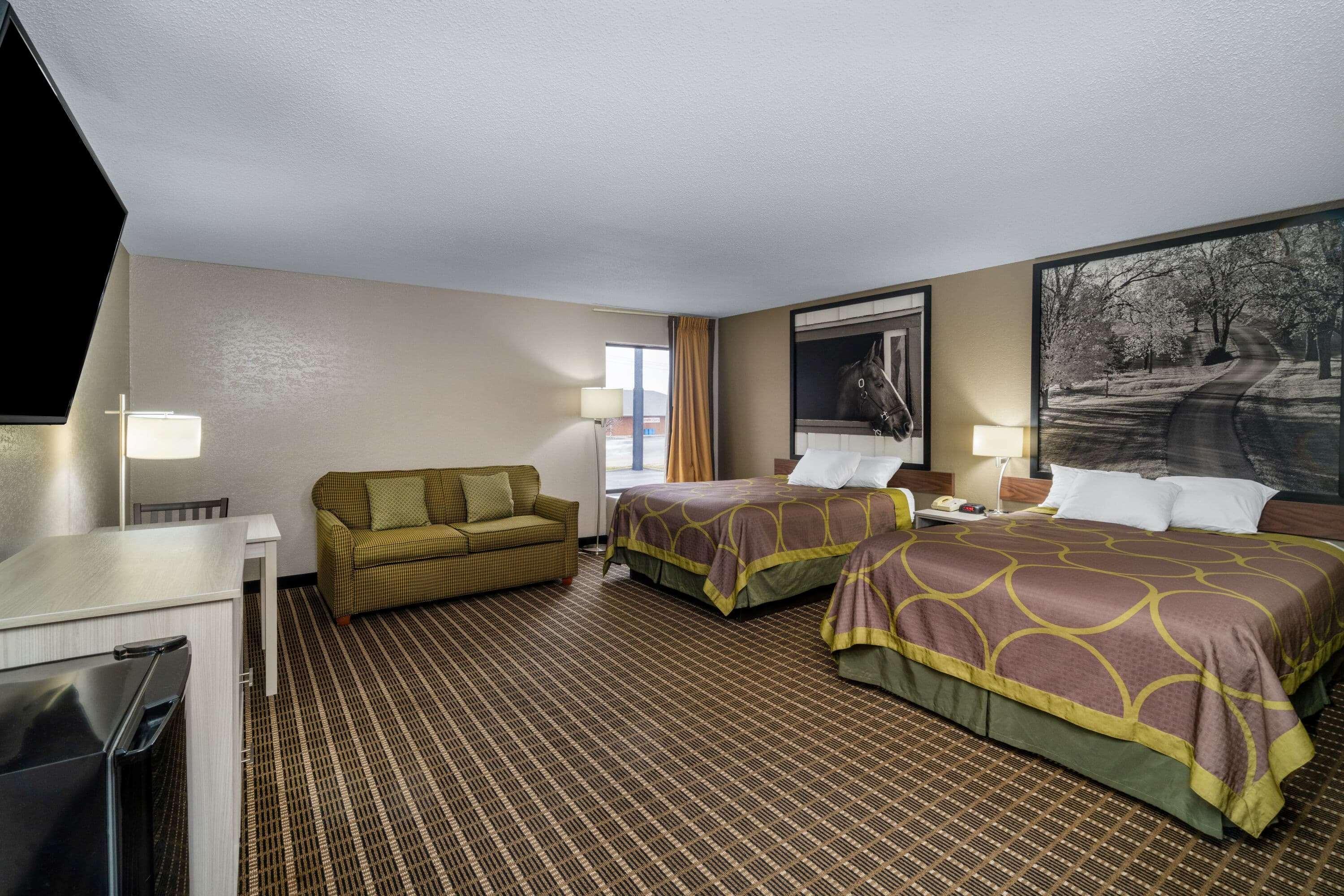 Super 8 By Wyndham Shepherdsville - Louisville South I65 Екстер'єр фото