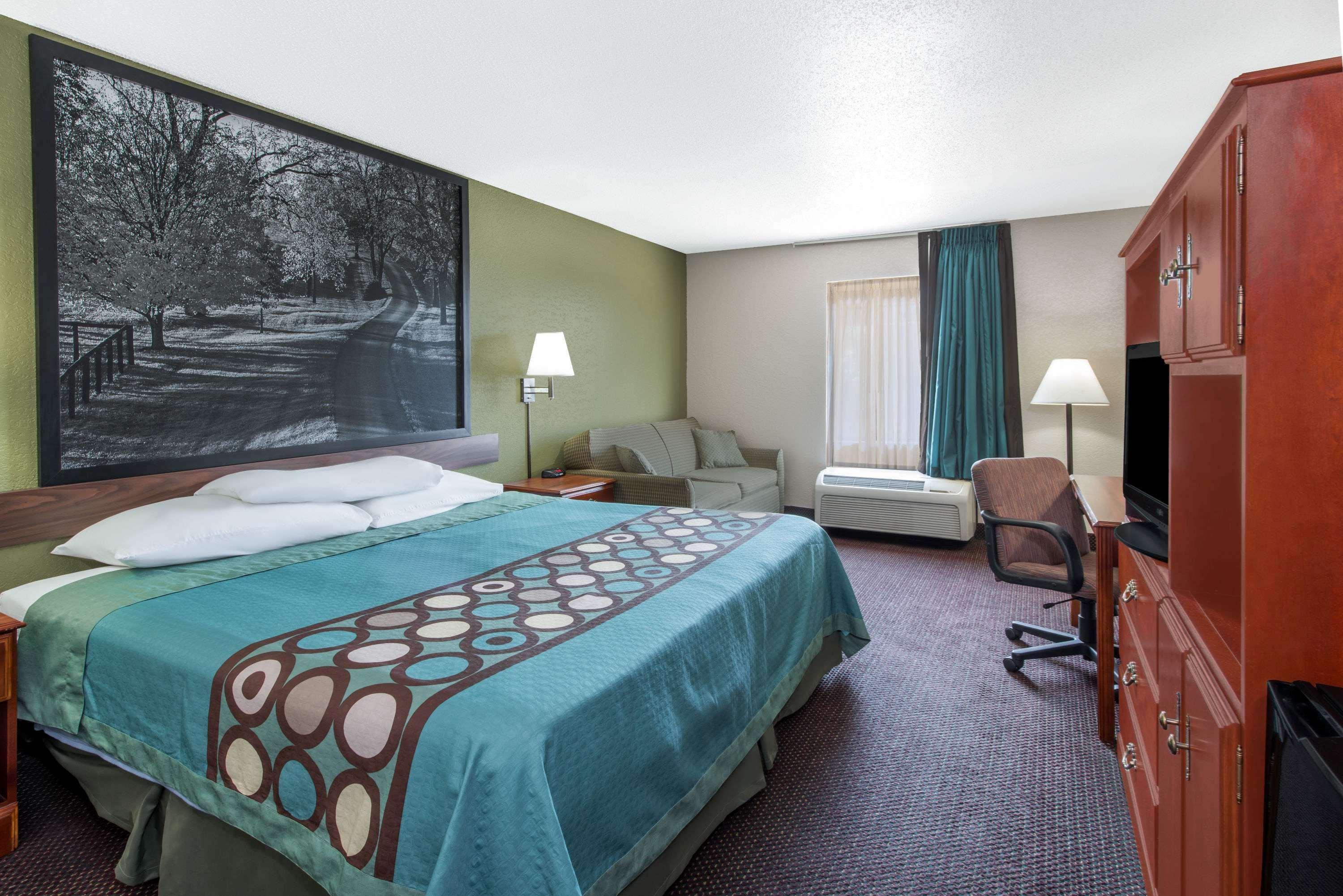 Super 8 By Wyndham Shepherdsville - Louisville South I65 Екстер'єр фото