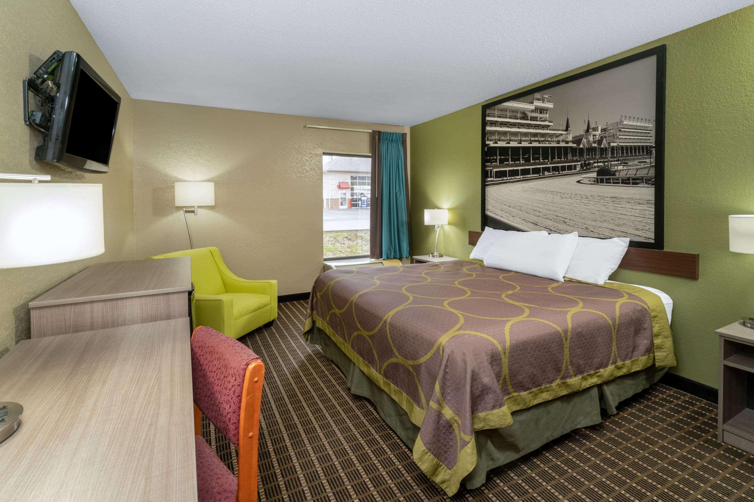 Super 8 By Wyndham Shepherdsville - Louisville South I65 Екстер'єр фото