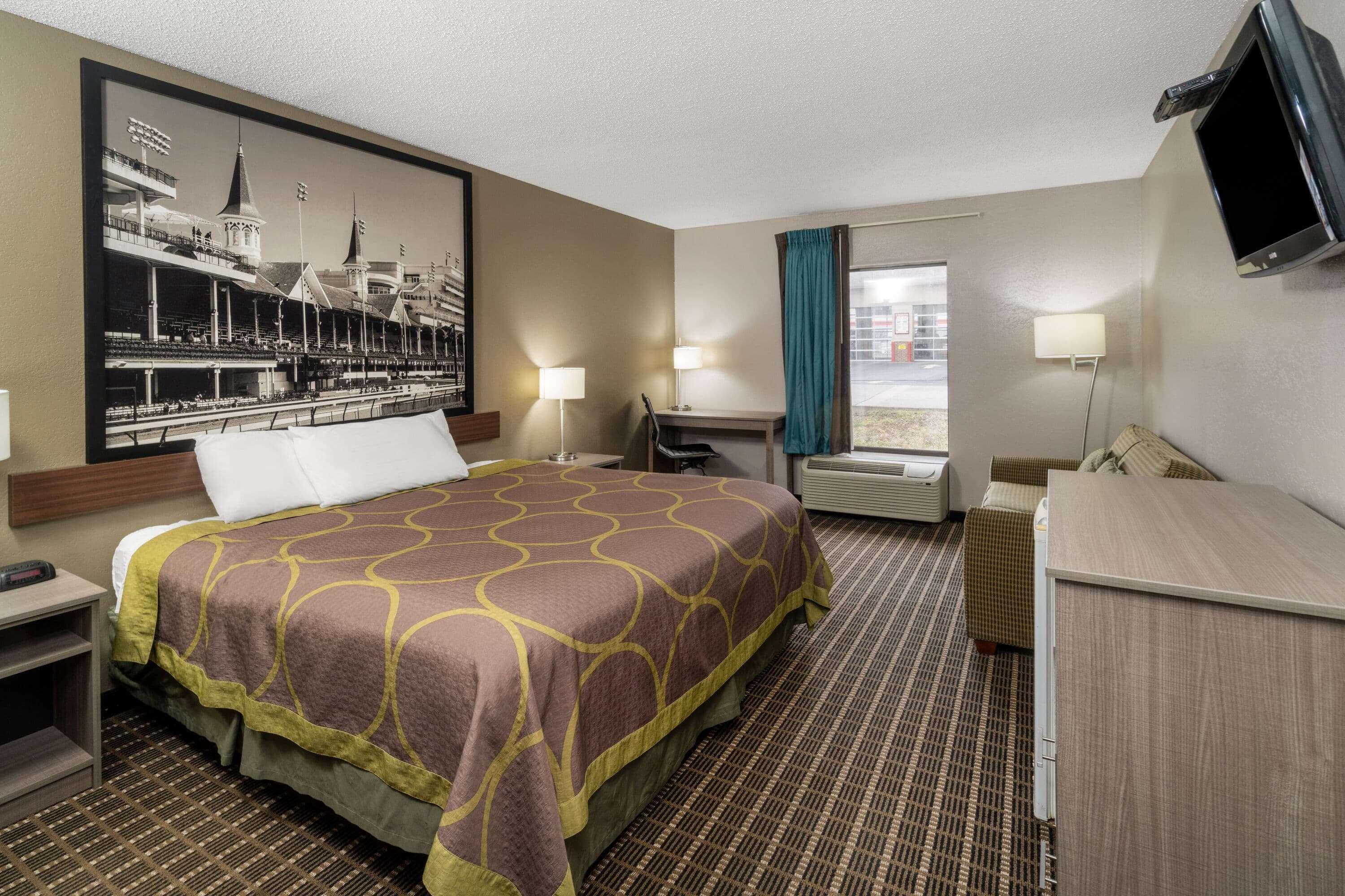 Super 8 By Wyndham Shepherdsville - Louisville South I65 Екстер'єр фото