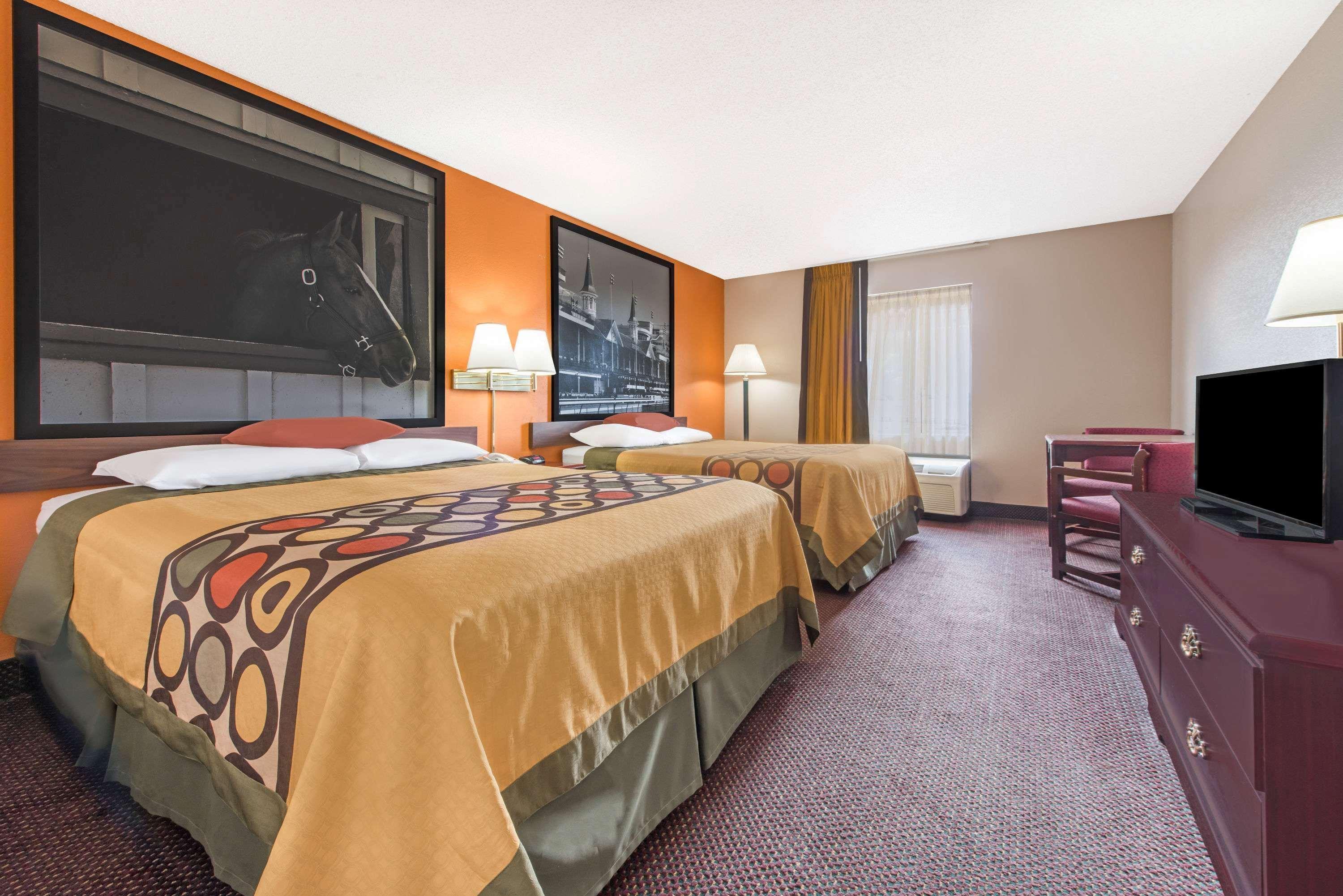 Super 8 By Wyndham Shepherdsville - Louisville South I65 Екстер'єр фото