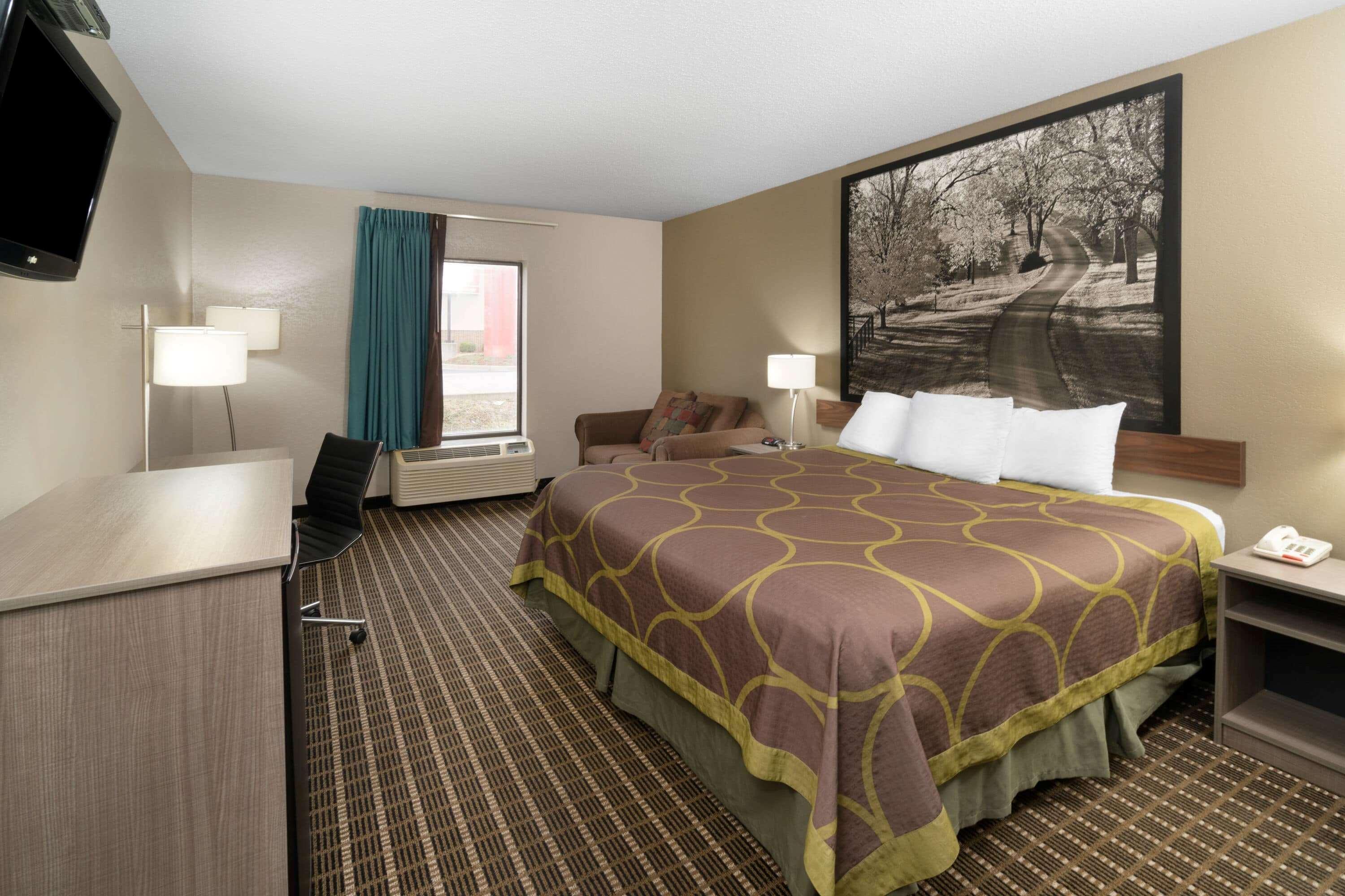 Super 8 By Wyndham Shepherdsville - Louisville South I65 Екстер'єр фото