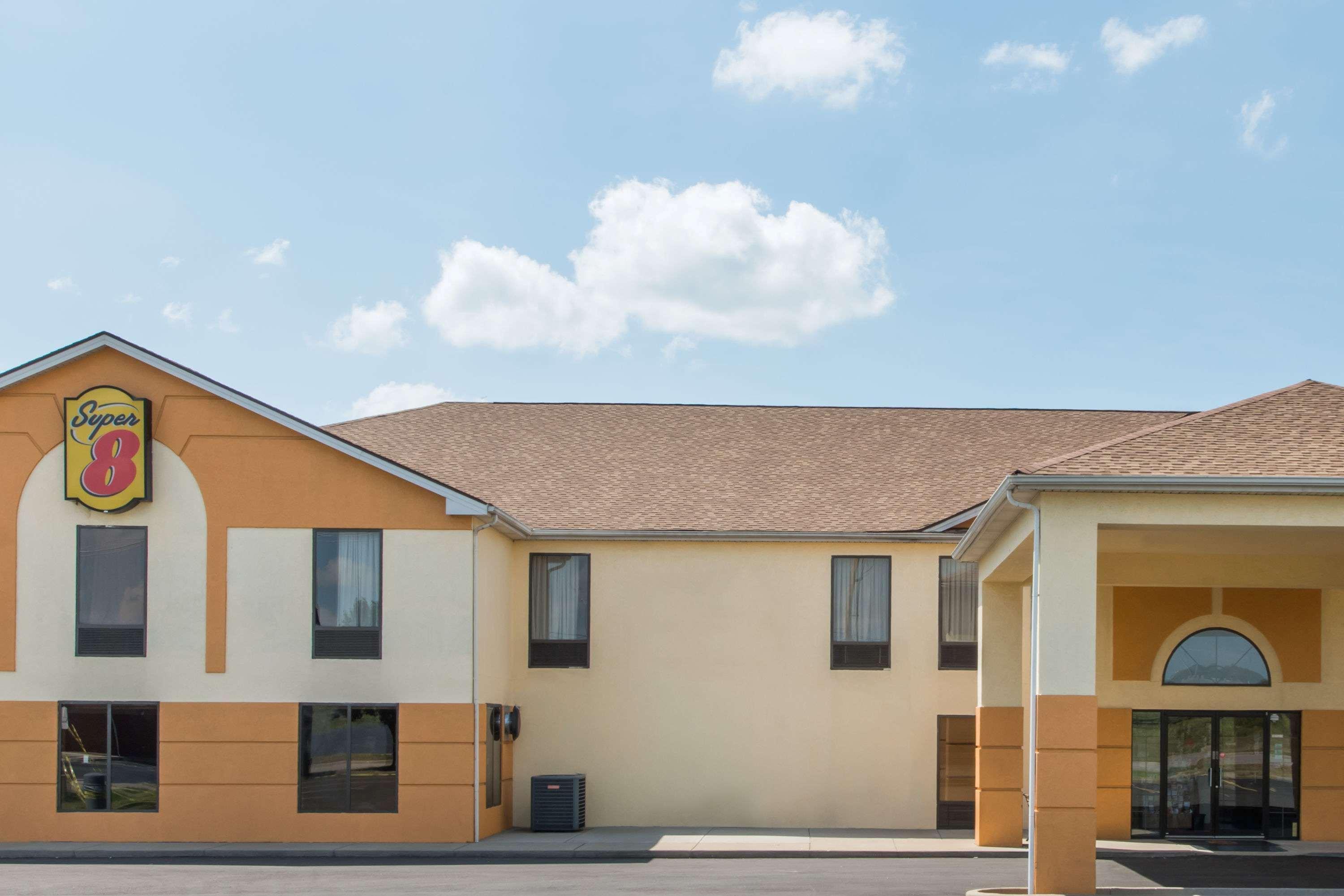 Super 8 By Wyndham Shepherdsville - Louisville South I65 Екстер'єр фото