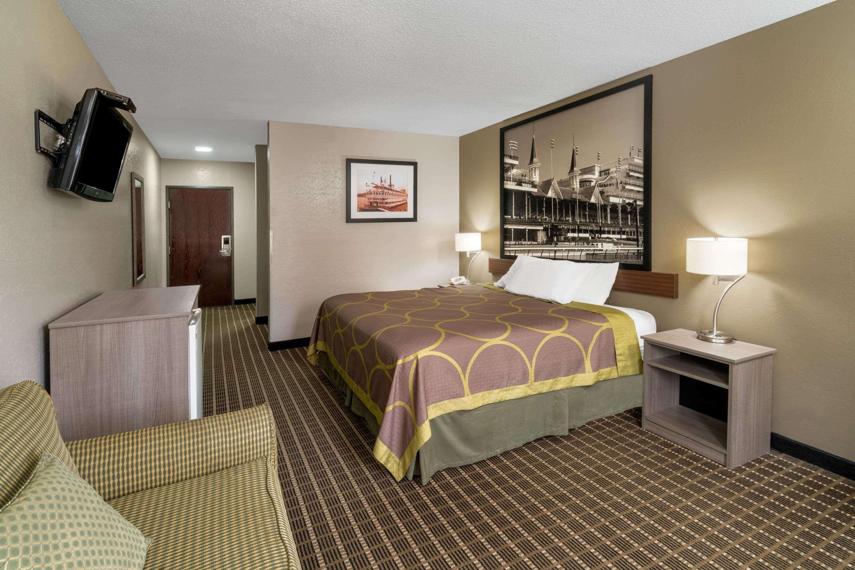 Super 8 By Wyndham Shepherdsville - Louisville South I65 Екстер'єр фото