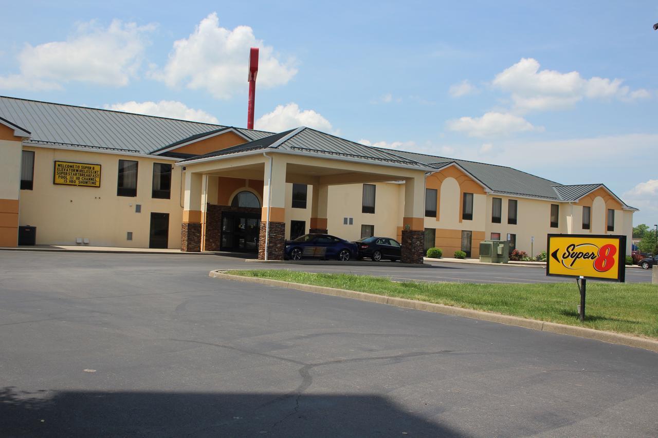 Super 8 By Wyndham Shepherdsville - Louisville South I65 Екстер'єр фото