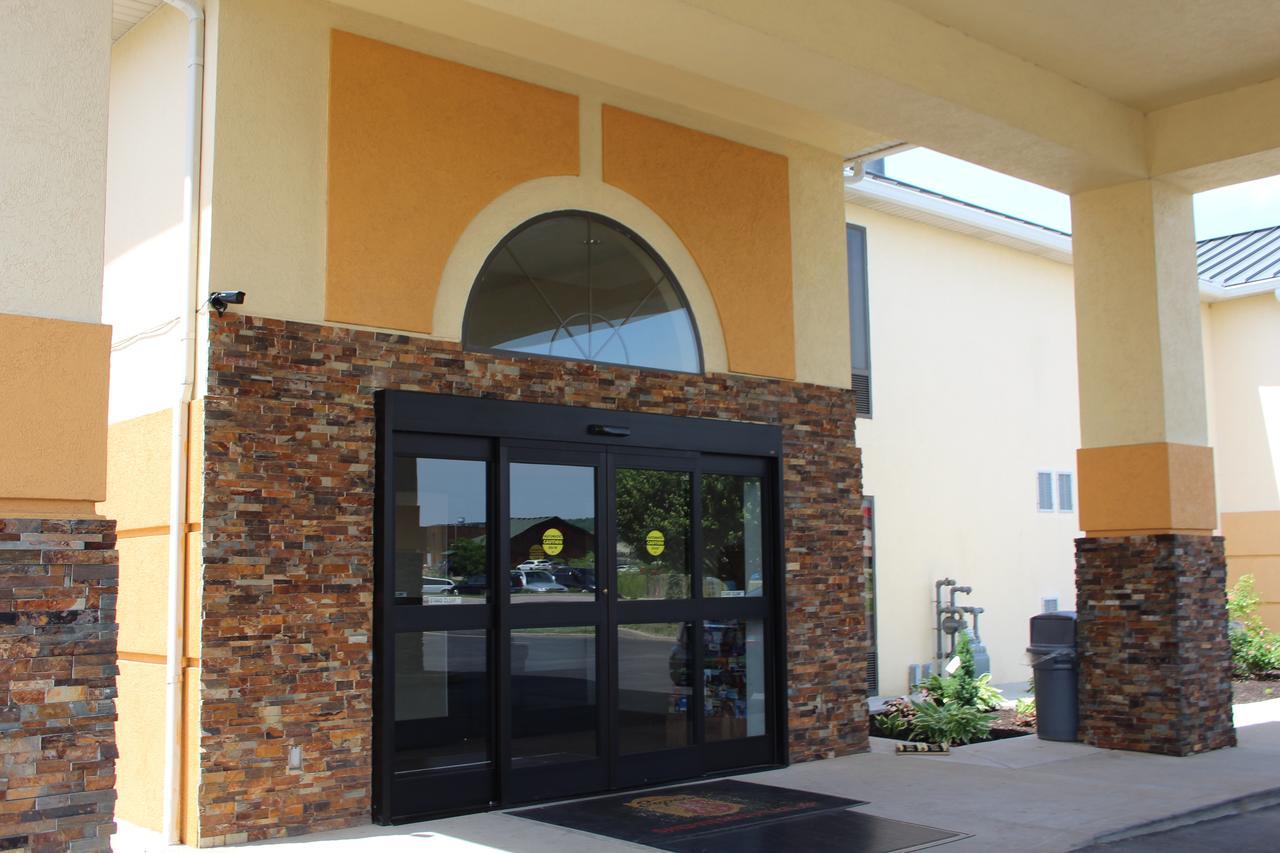 Super 8 By Wyndham Shepherdsville - Louisville South I65 Екстер'єр фото